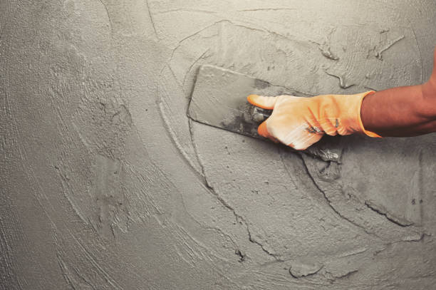 Best Concrete Slab Installation  in Lamont, CA