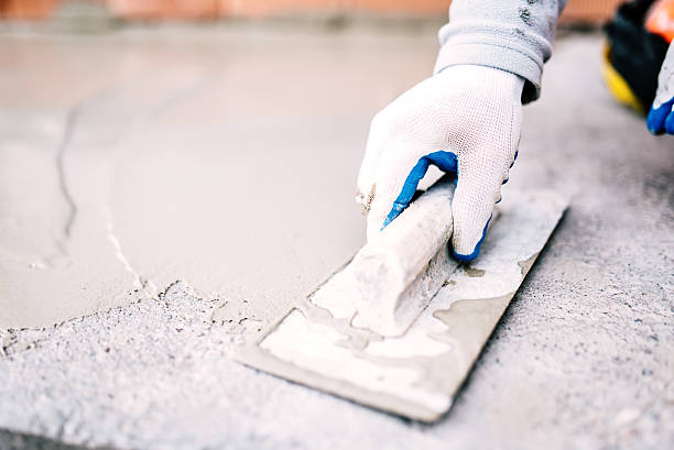Best Residential Concrete Services  in Lamont, CA
